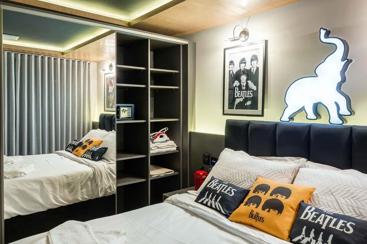 Elephant Office Brasil Governador Celso Ramos Hotel